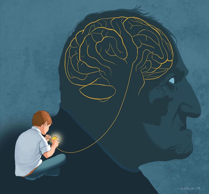 36 ilustrações que mostram o que há de errado com nossa sociedade 22