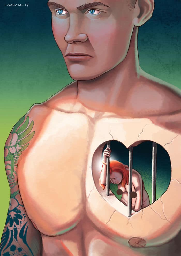 36 ilustrações que mostram o que há de errado com nossa sociedade 23