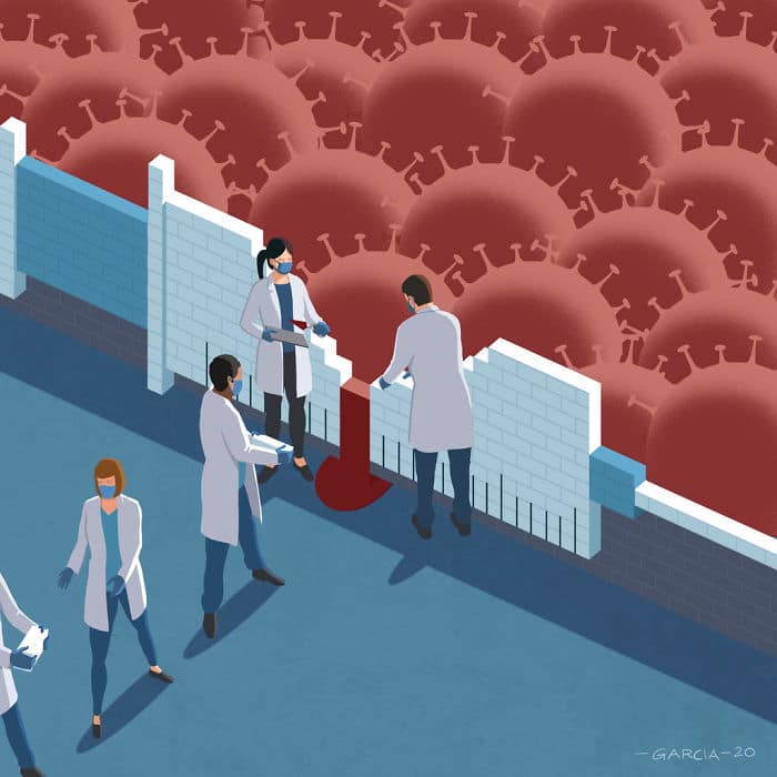 36 ilustrações que mostram o que há de errado com nossa sociedade 25