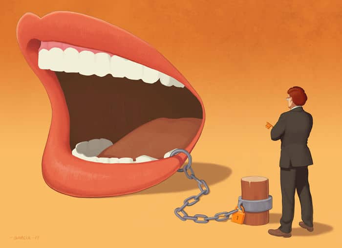 36 ilustrações que mostram o que há de errado com nossa sociedade 34