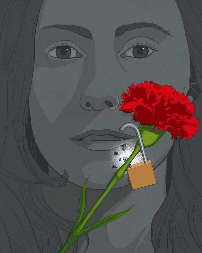 36 ilustrações que mostram o que há de errado com nossa sociedade 36