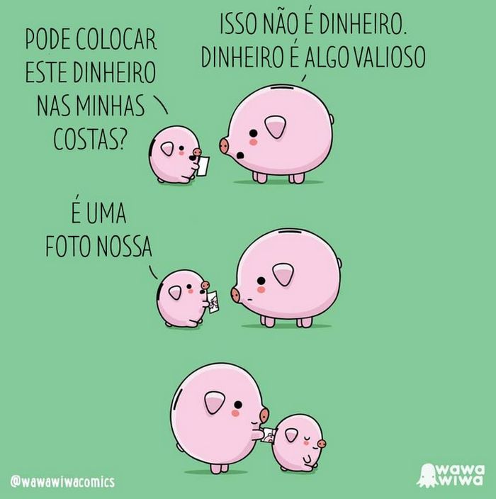 Ilustrador colombiano que cria pequenas historias cheias de valores (20 fotos) 1