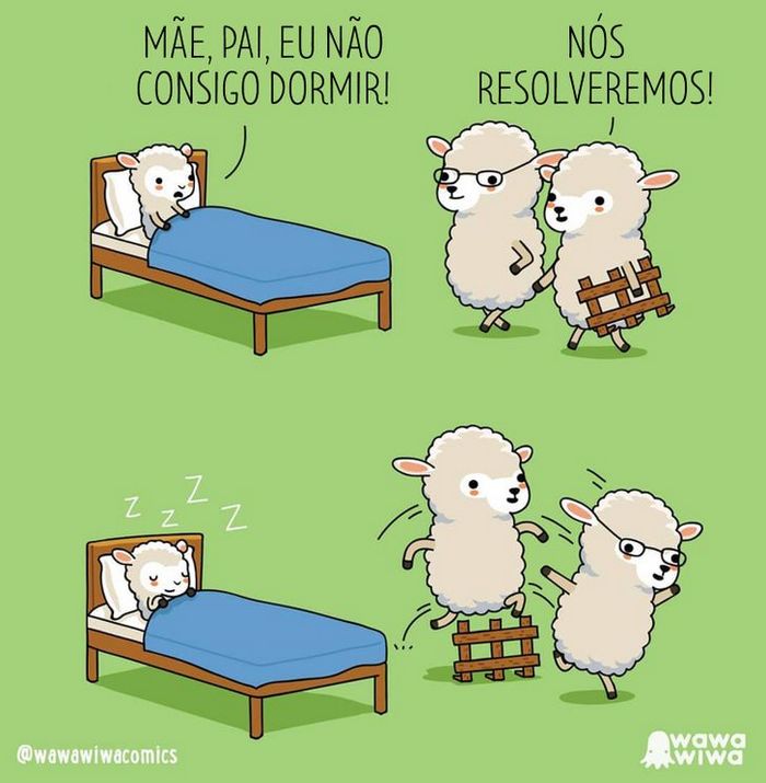 Ilustrador colombiano que cria pequenas historias cheias de valores (20 fotos) 4