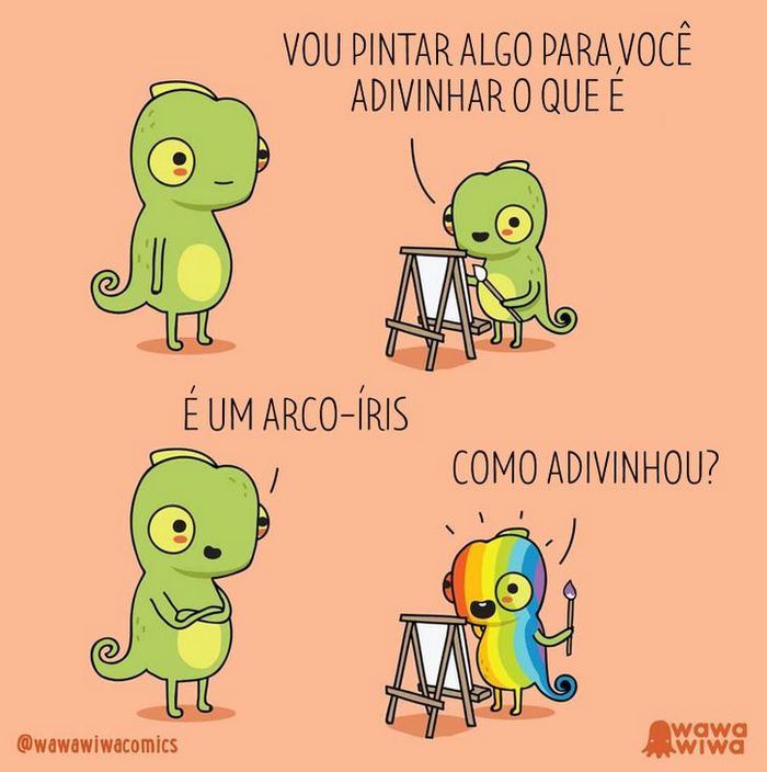 Ilustrador colombiano que cria pequenas historias cheias de valores (20 fotos) 6