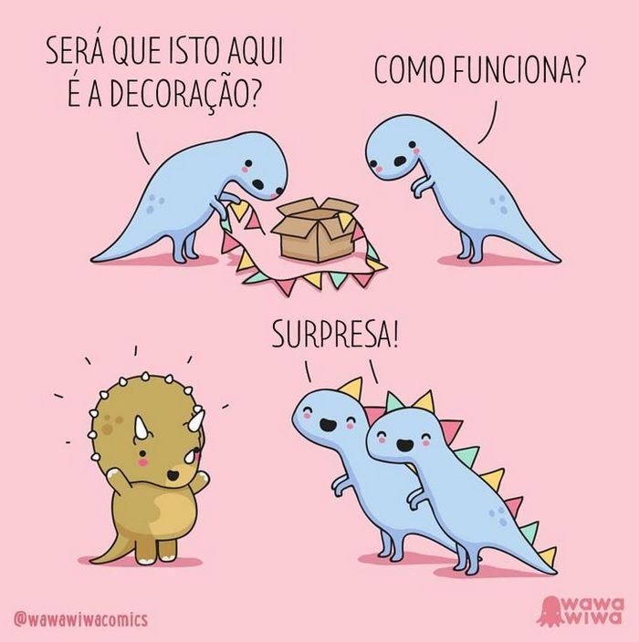 Ilustrador colombiano que cria pequenas historias cheias de valores (20 fotos) 7