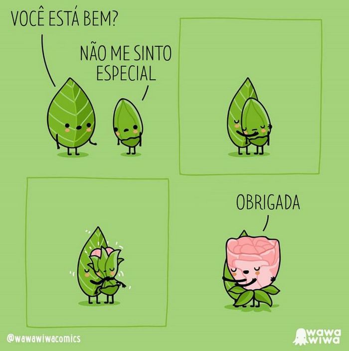 Ilustrador colombiano que cria pequenas historias cheias de valores (20 fotos) 9