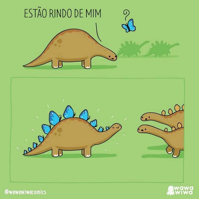 Ilustrador colombiano que cria pequenas historias cheias de valores (20 fotos) 10