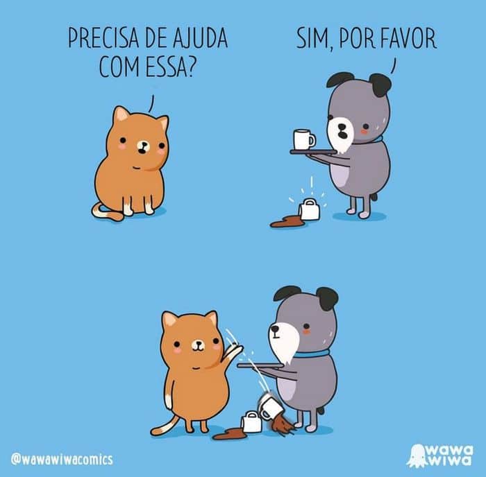 Ilustrador colombiano que cria pequenas historias cheias de valores (20 fotos) 11