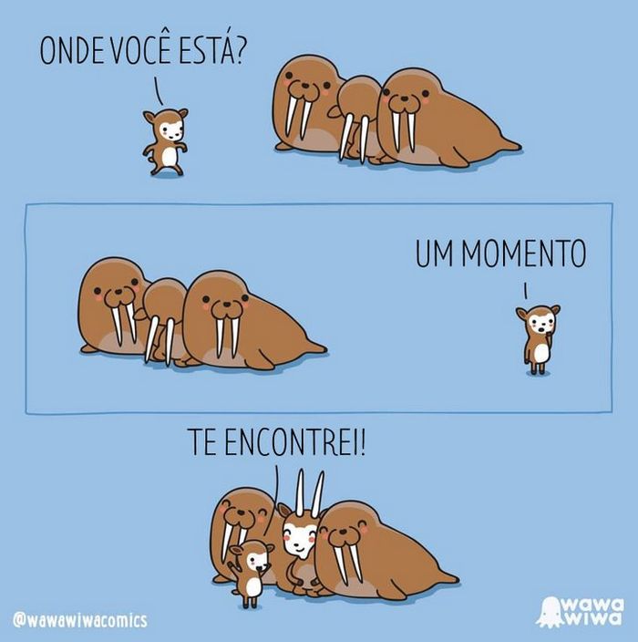 Ilustrador colombiano que cria pequenas historias cheias de valores (20 fotos) 13