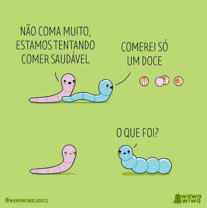 Ilustrador colombiano que cria pequenas historias cheias de valores (20 fotos) 17