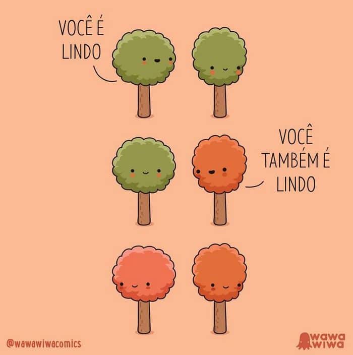 Ilustrador colombiano que cria pequenas historias cheias de valores (20 fotos) 19