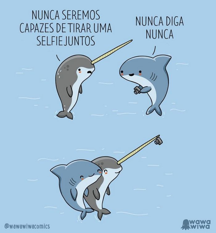 Ilustrador colombiano que cria pequenas historias cheias de valores (20 fotos) 20