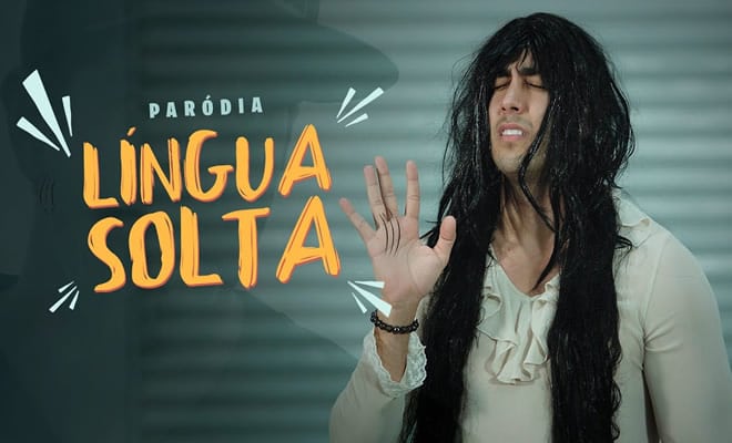 Paródia Língua Solta
