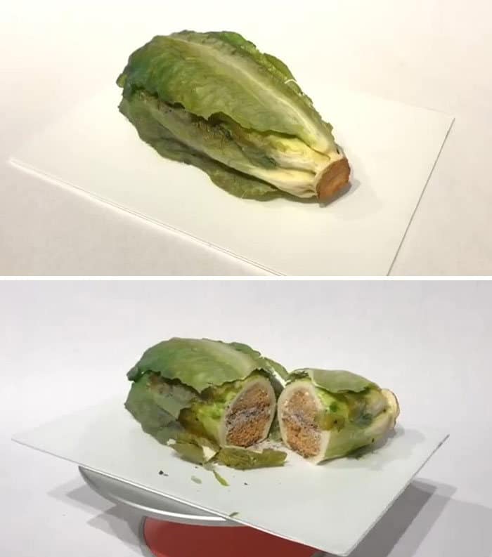 Mulher surpreende as pessoas na Internet com seus bolos realistas (30 fotos) 8