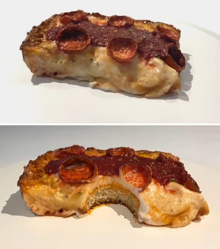 Mulher surpreende as pessoas na Internet com seus bolos realistas (30 fotos) 9