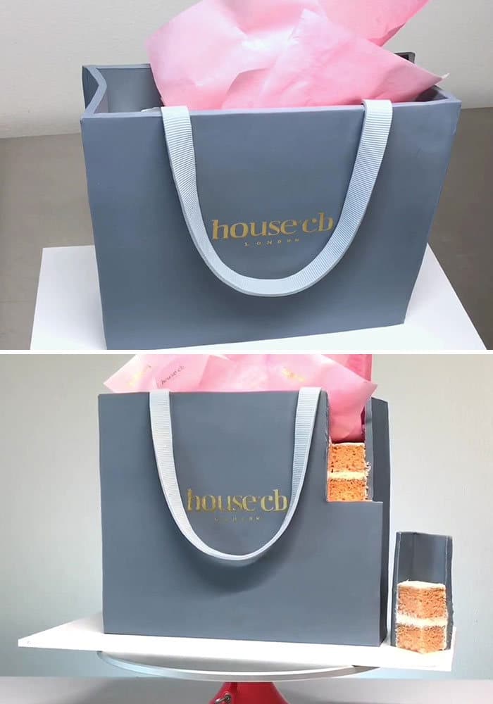 Mulher surpreende as pessoas na Internet com seus bolos realistas (30 fotos) 27