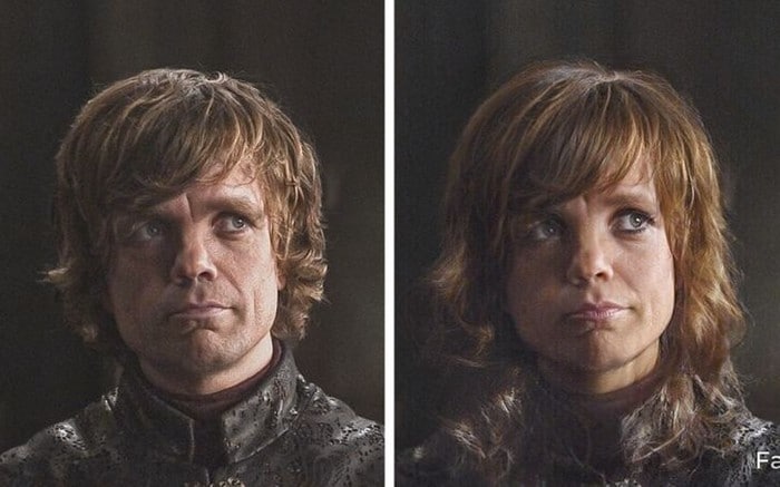 22 personagens famosos que mudaram de gênero com o App 21