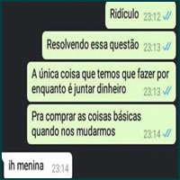O importante é ter amor, o resto papelão resolve
