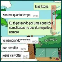 Como contar pra sua amiga que ela é corna