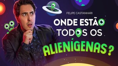 Onde estão todos alienígenas? 2