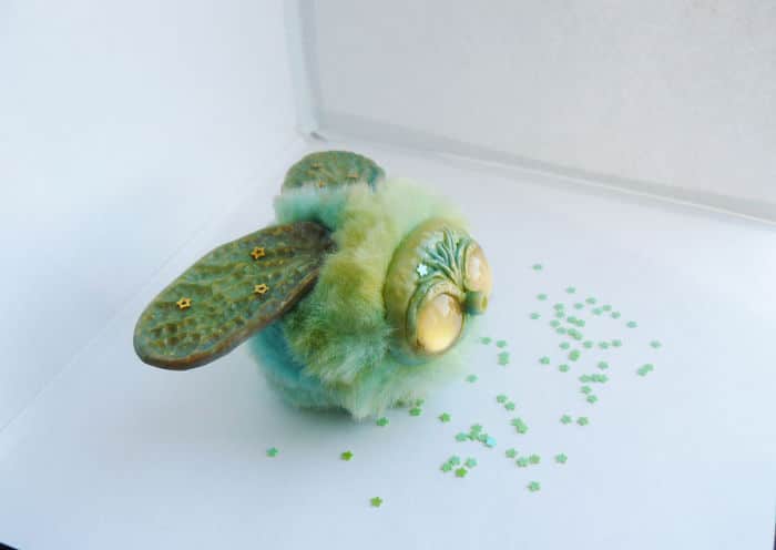 25 trabalho de uma espirante de brinquedos que são assustadores e fofos 2