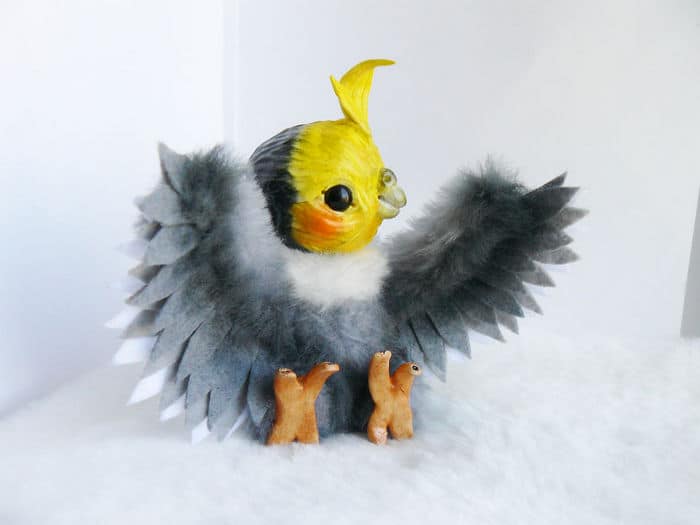 25 trabalho de uma espirante de brinquedos que são assustadores e fofos 12