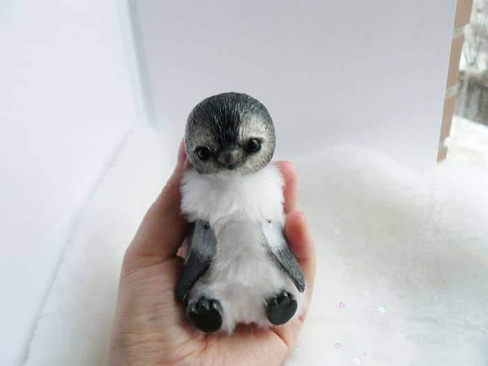 25 trabalho de uma espirante de brinquedos que são assustadores e fofos 15