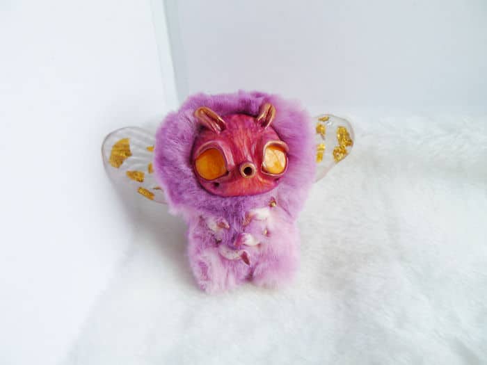 25 trabalho de uma espirante de brinquedos que são assustadores e fofos 19