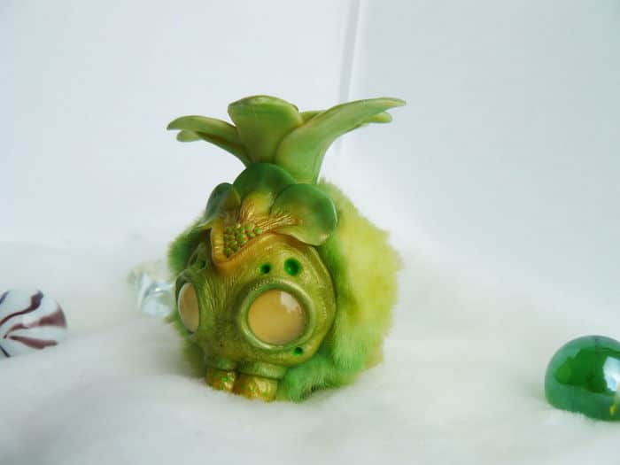 25 trabalho de uma espirante de brinquedos que são assustadores e fofos 20