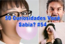 50 Curiosidades Você Sabia? #54 5