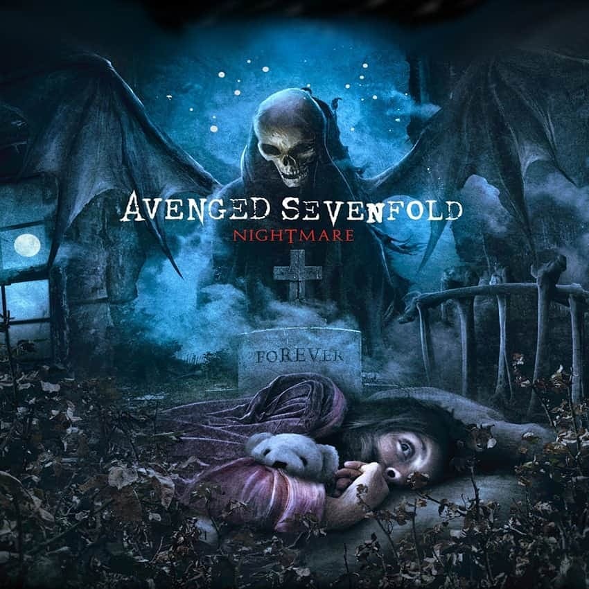 Capas de álbuns de metal divertidamente recriadas com personagens dos Simpsons 31