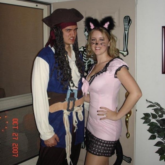 A conta do Instagram Got Toddlered mostra os pais antes e depois dos filhos 3