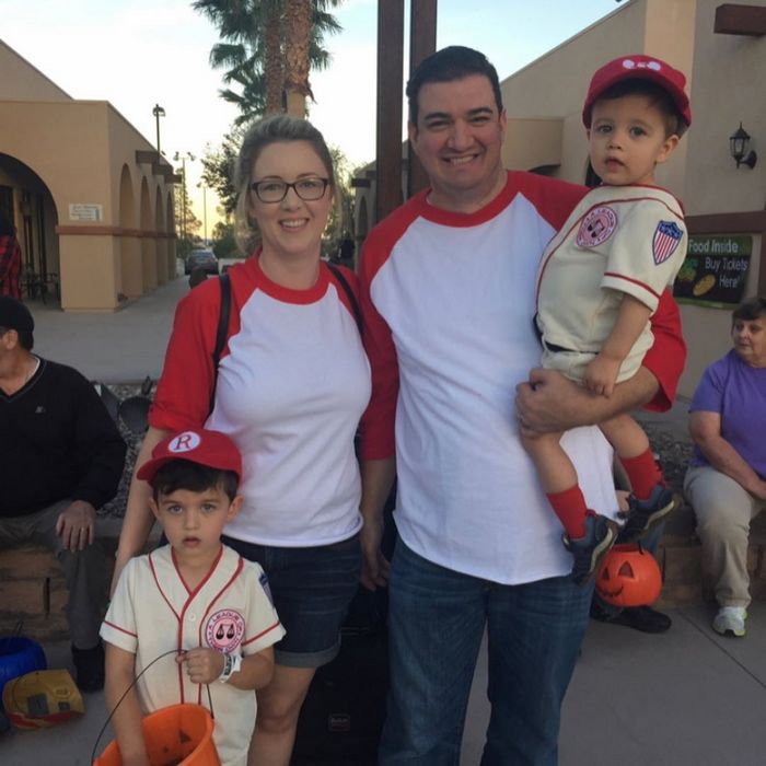 A conta do Instagram Got Toddlered mostra os pais antes e depois dos filhos 4