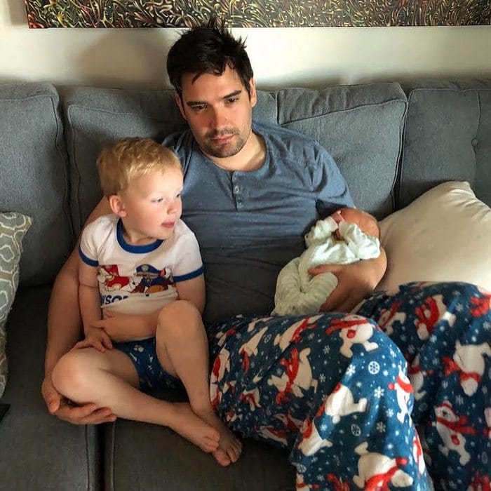 A conta do Instagram Got Toddlered mostra os pais antes e depois dos filhos 10