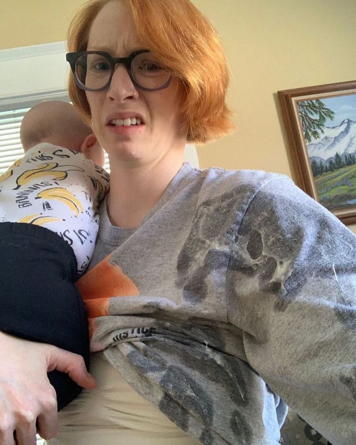 A conta do Instagram Got Toddlered mostra os pais antes e depois dos filhos 12