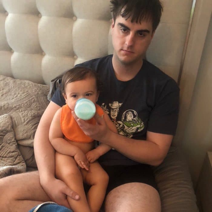 A conta do Instagram Got Toddlered mostra os pais antes e depois dos filhos 18