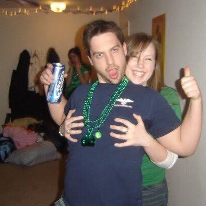 A conta do Instagram Got Toddlered mostra os pais antes e depois dos filhos 19