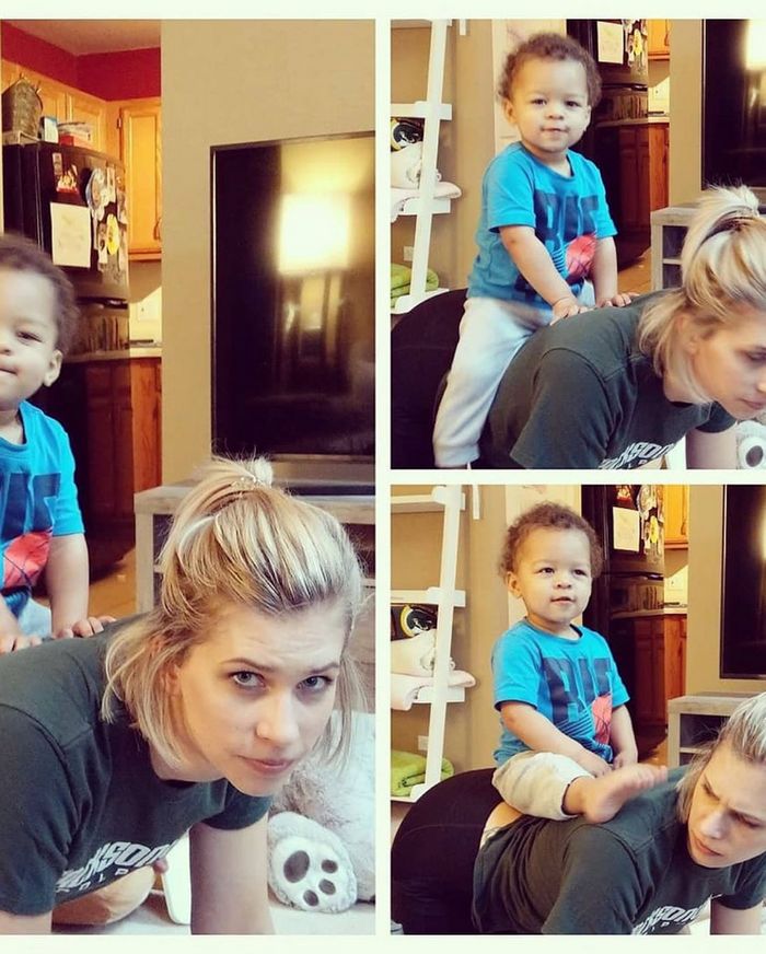 A conta do Instagram Got Toddlered mostra os pais antes e depois dos filhos 22