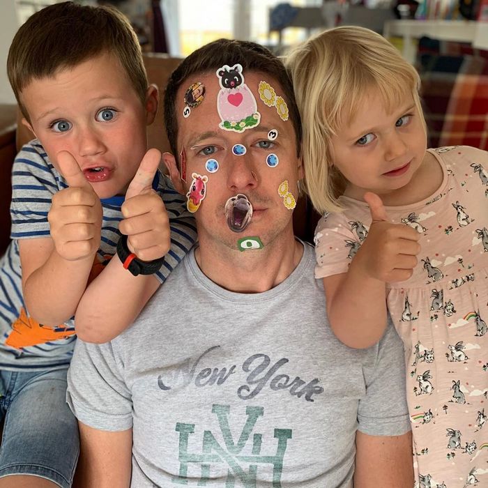 A conta do Instagram Got Toddlered mostra os pais antes e depois dos filhos 24