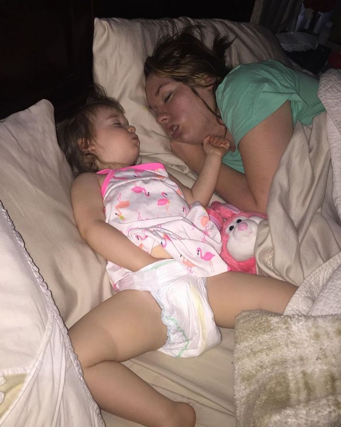 A conta do Instagram Got Toddlered mostra os pais antes e depois dos filhos 28