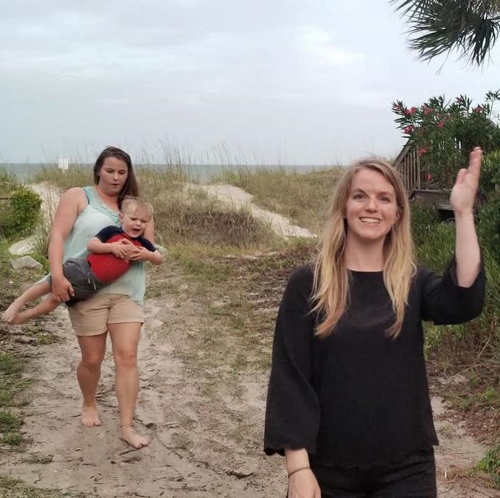 A conta do Instagram Got Toddlered mostra os pais antes e depois dos filhos 32