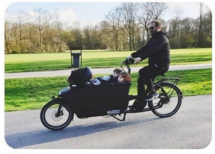 A conta do Instagram Got Toddlered mostra os pais antes e depois dos filhos 36