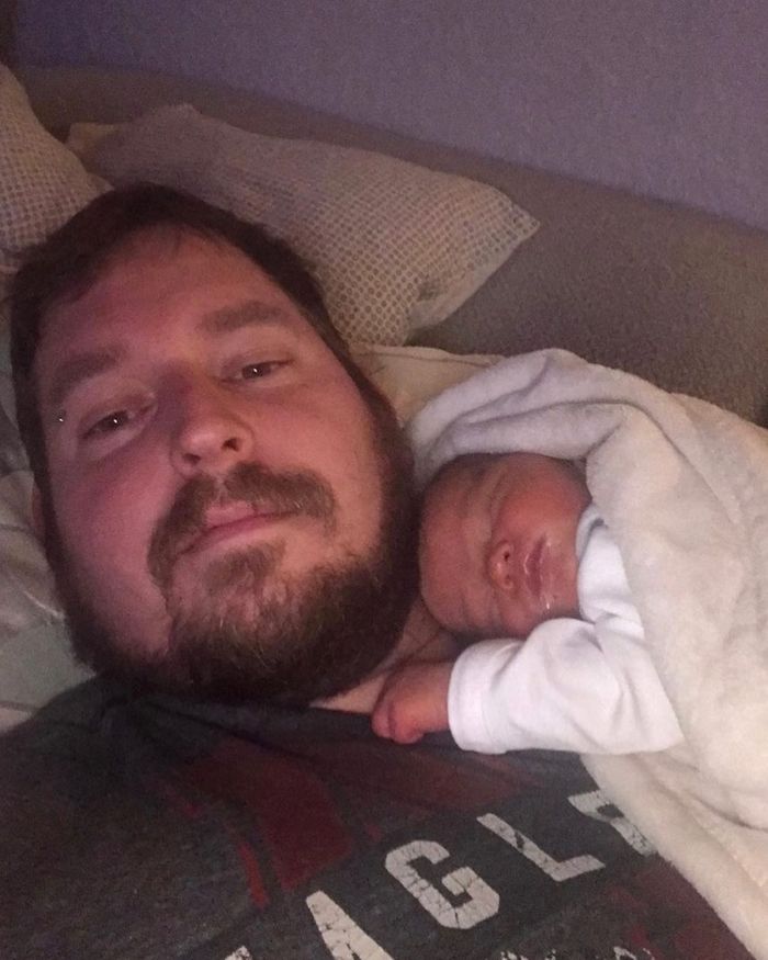 A conta do Instagram Got Toddlered mostra os pais antes e depois dos filhos 40