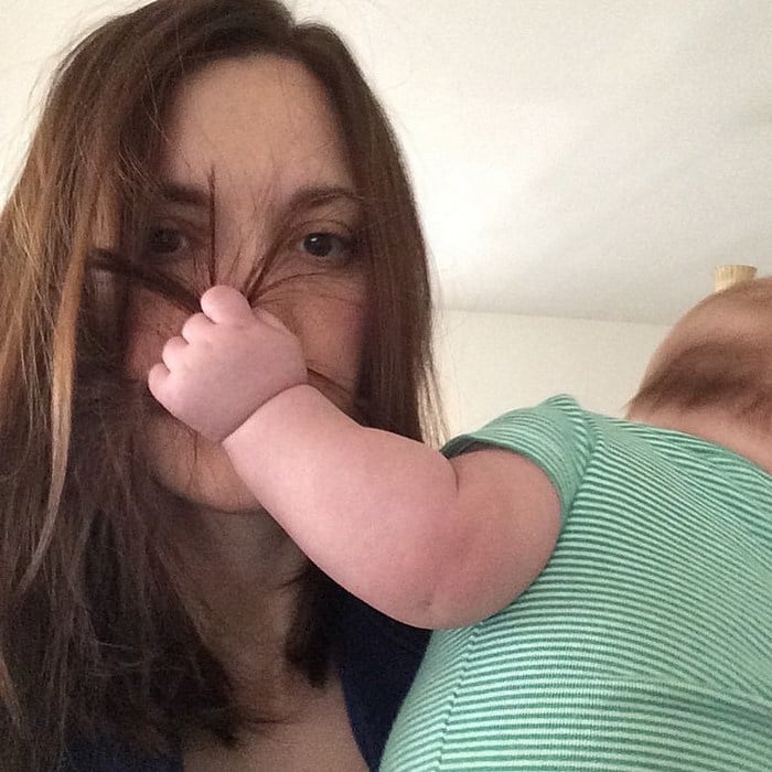 A conta do Instagram Got Toddlered mostra os pais antes e depois dos filhos 44