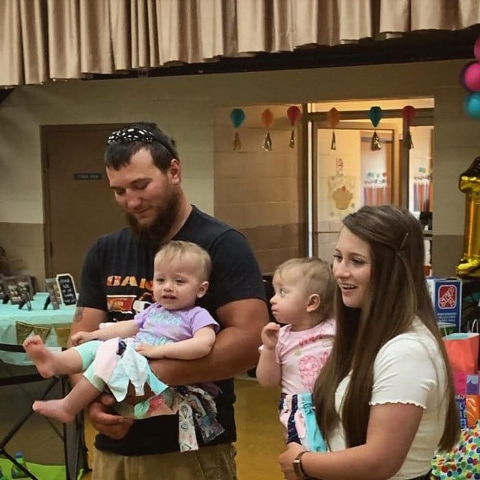 A conta do Instagram Got Toddlered mostra os pais antes e depois dos filhos 48