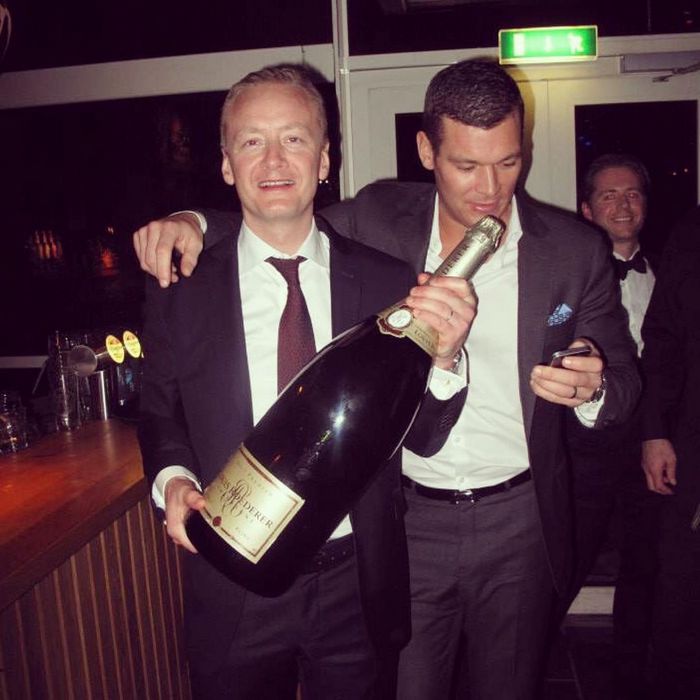 A conta do Instagram Got Toddlered mostra os pais antes e depois dos filhos 53