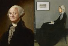 Artista reimagina pinturas icônicas com o rosto de Bill Murray 1