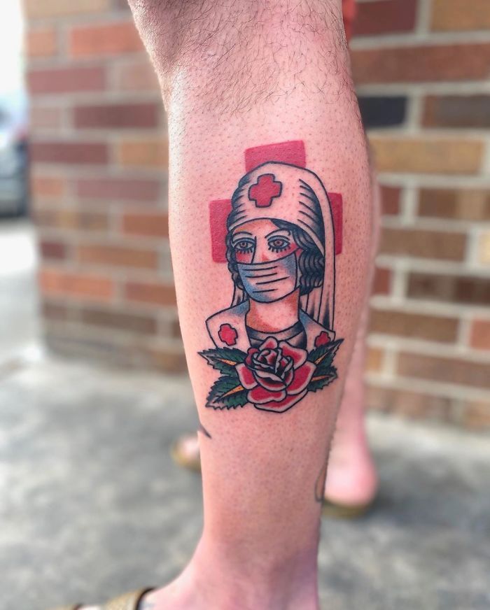 As pessoas estão fazendo tatuagens Covid-19 e aqui estão 40 das melhores 4