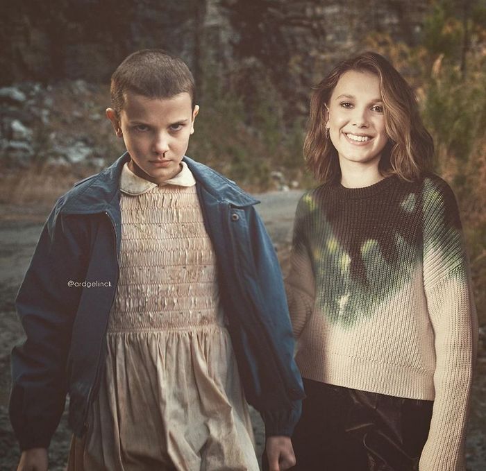 30 atores juntos com os personagens mais famosos que interpretaram 18