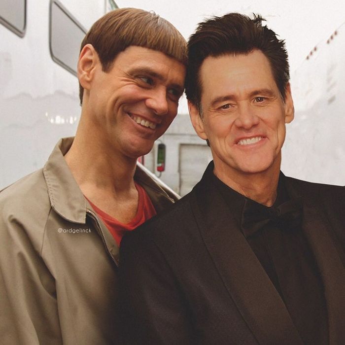 30 atores juntos com os personagens mais famosos que interpretaram 28